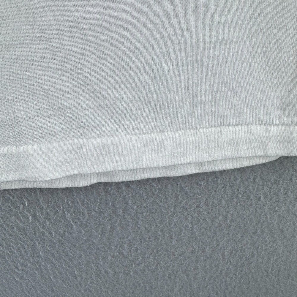 Vintage Nike T Shirt Mens XL White Single Stitch 90s Double Made in USA - Picture 7 of 15